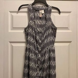 Button up, Pocket Dress